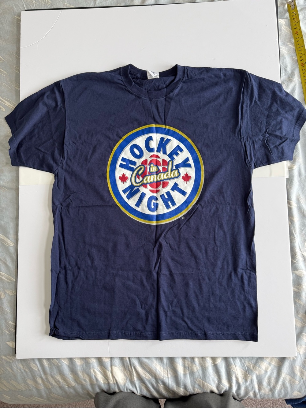 Hockey Night In Canada T Shirt XL